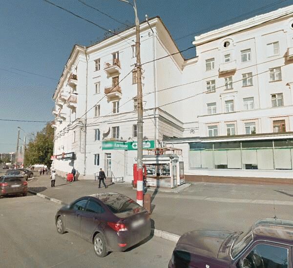 Банкомат банка Хоум Кредит по адресу ул. Горная, д. 17, лит. А