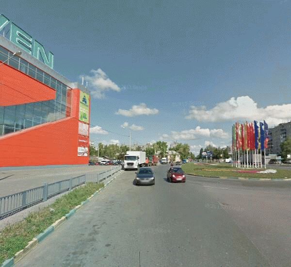 Банкомат Петрокоммерц банка по адресу пр. Кораблестроителей, д. 22, лит. Б, магазин «Seven»