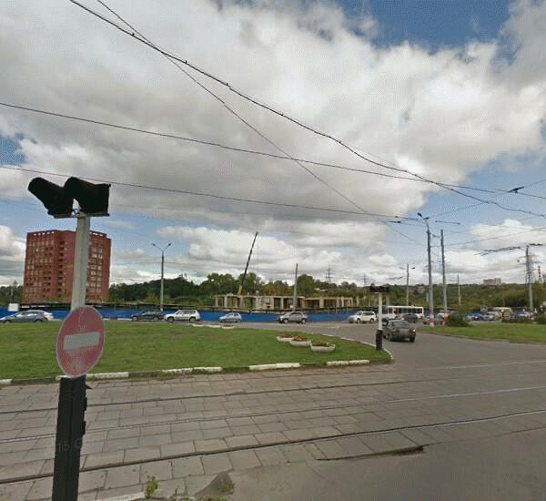 Банкомат Петрокоммерц банка по адресу ул. Надежды Сусловой, д. 17, лит. А, АЗС №21