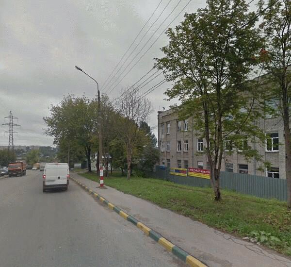 Банкомат Радиотехбанка по адресу ул. Кащенко, д. 9, (проходная предприятия «Фармстандарт Фитофарм-НН»)