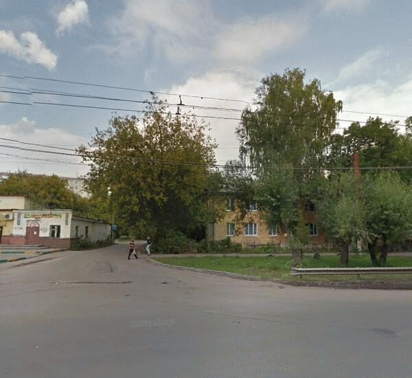 Банкомат Петрокоммерц банка по адресу ул. Куйбышева, д. 65, АЗС №33