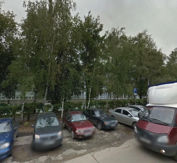 Банкомат Росбанка по адресу ул. Героя Шапошникова, д. 5/1, ННИРТ