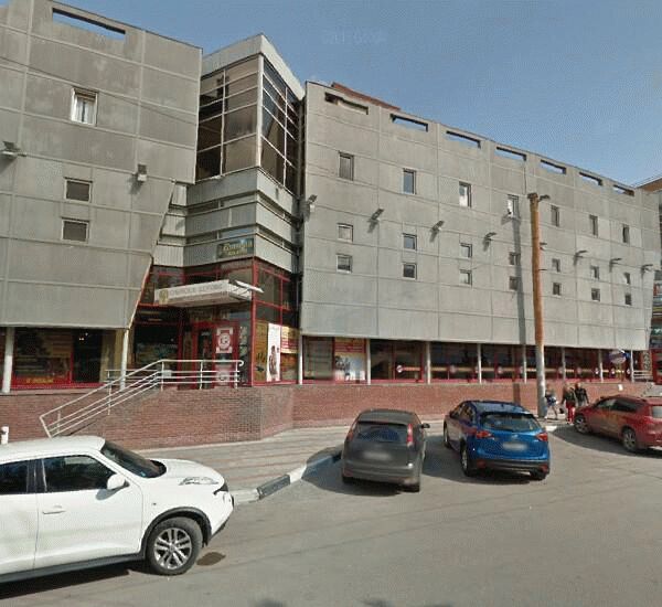 Банкомат ЮниКредита по адресу Пискунова ул., д. 41, универсам «Нижегородский»