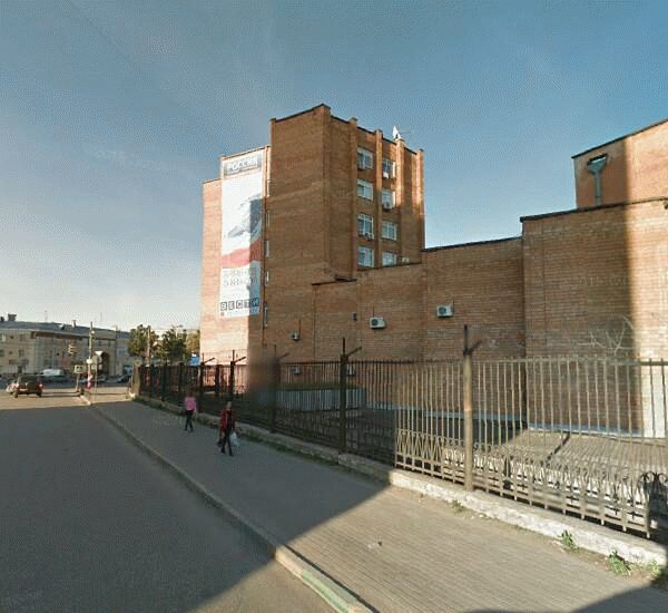 Банкомат АК Барс Банка по адресу ул. Белинского, д. 9/1, оф. банка