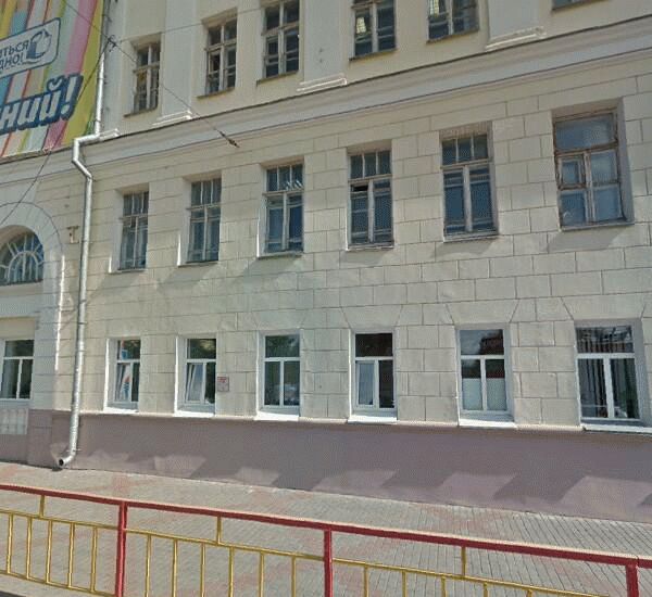 Банкомат АК Барс Банка по адресу пл. Минина и Пожарского,  д. 5