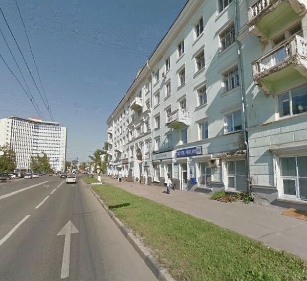 Банкомат Златкомбанка по адресу пр. Ленина, д. 11, пом. П1