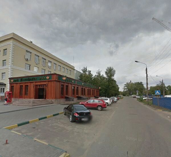 Банкомат Металлинвестбанка по адресу ул. Белозерская, д. 1, лит. А, оф. банка