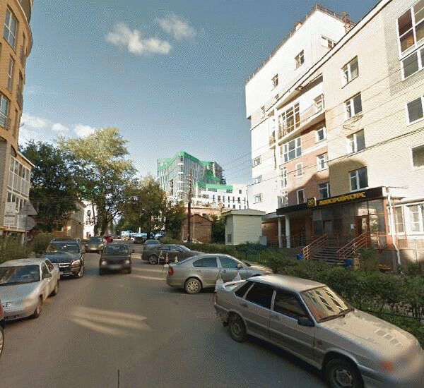 Банкомат банка АПБ Солидарность по адресу ул. Фрунзе, д. 21, оф. банка