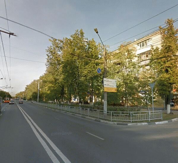 Банкомат АК Барс Банка по адресу просп. Октября,  д. 3