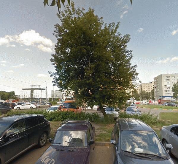 Банкомат банка Российский Капитал по адресу ул. Героя Юрия Смирнова,  д. 13