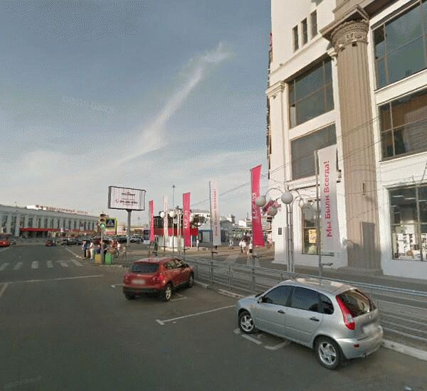 Банкомат банка Зенит по адресу ул. Фильченкова,  д. 10