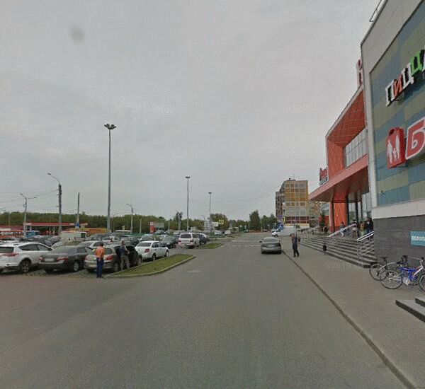 Банкомат банка Уралсиб по адресу ш. Южное,  д. 2г