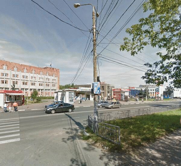 Банкомат банка Уралсиб по адресу ул. Ванеева,  д. 96