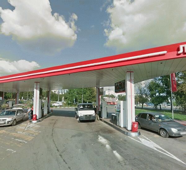 Банкомат Банка «ФК Открытие» по адресу просп. Гагарина,  д. 121а