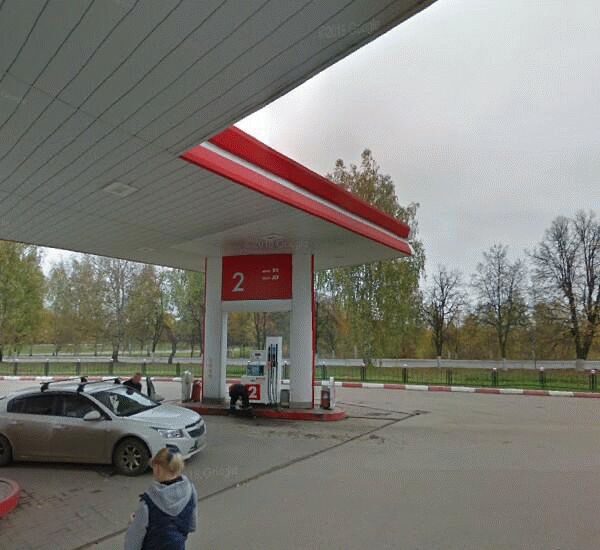 Банкомат Банка «ФК Открытие» по адресу ул. Безводная,  д. 14