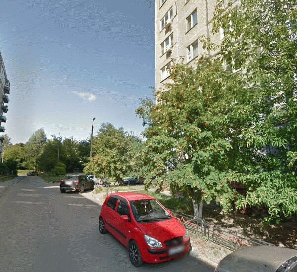 Банкомат Банка «ФК Открытие» по адресу ул. Горная,  д. 17а