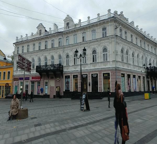 Банкомат банка ВТБ по адресу пл. Театральная,  д. 1