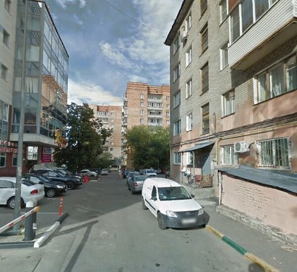 Банкомат банка ВТБ по адресу ул. Большая Покровская,  д. 93