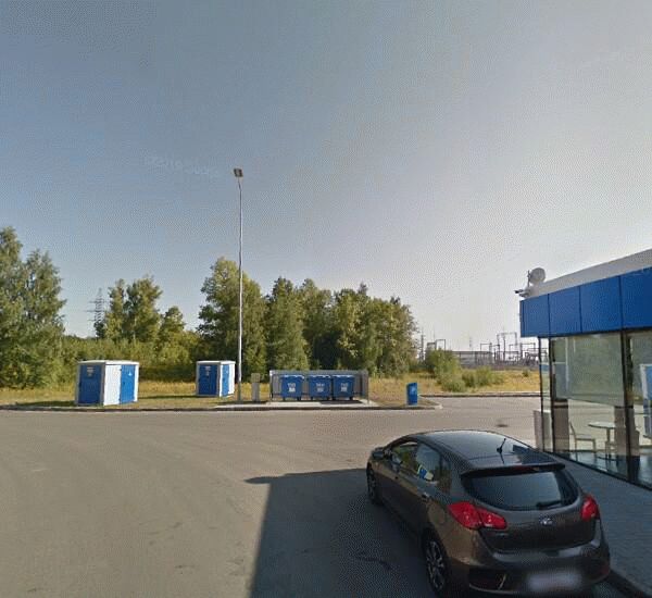 Банкомат Газпромбанка по адресу ул. Академика Сахарова,  д. 103а