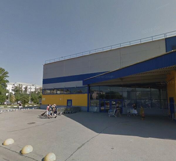 Банкомат Газпромбанка по адресу ш. Московское,  д. 30в