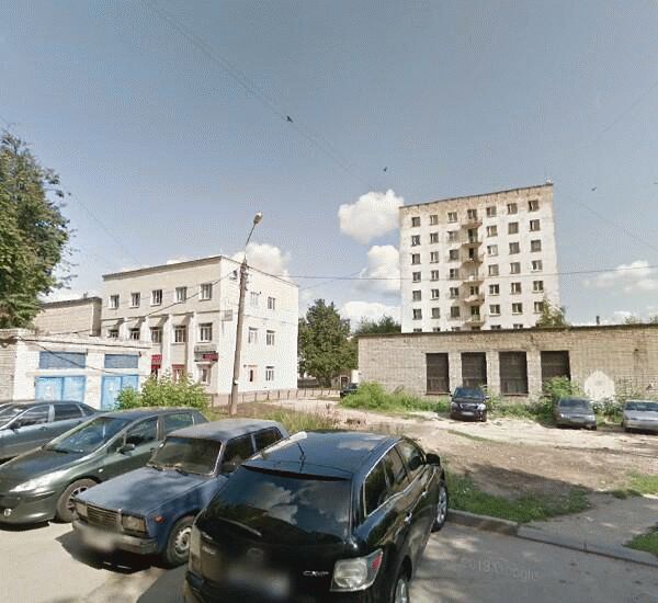 Банкомат ЛОКО-Банка по адресу ул. Коминтерна,  д. 115