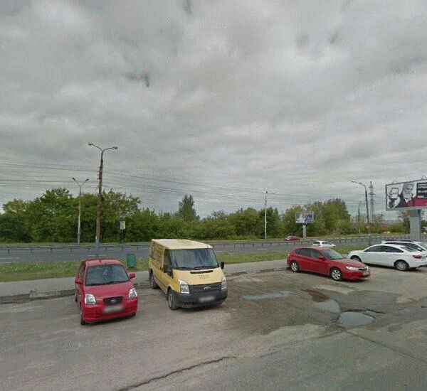 Банкомат Новикомбанка по адресу ул. Ларина,  д. 7