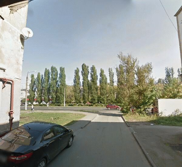 Банкомат Почта Банка по адресу просп. Бусыгина,  д. 17а