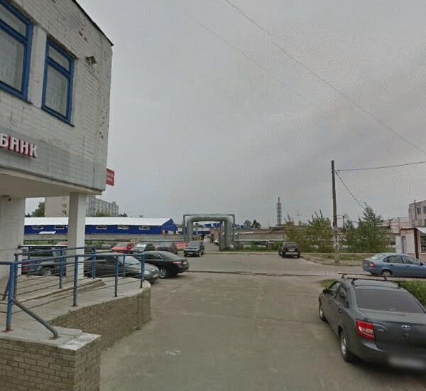 Банкомат Почта Банка по адресу ул. Минеева,  д. 31