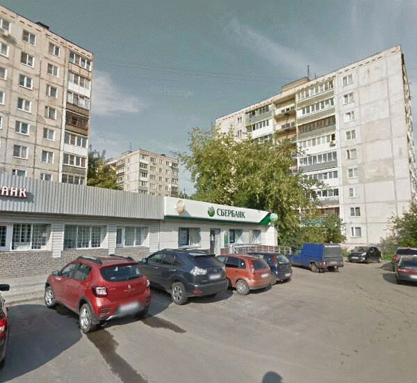 Банкомат Почта Банка по адресу ул. Чаадаева,  д. 43