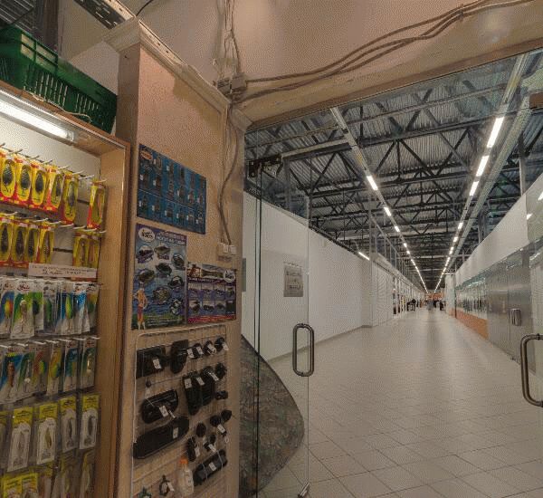 Банкомат Промсвязьбанка по адресу пл. Комсомольская,  д. 2