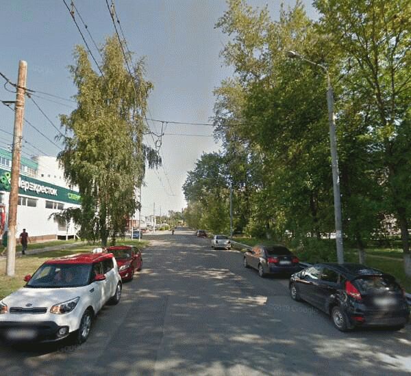 Банкомат Райффайзенбанка по адресу ш. Сормовское,  д. 1д