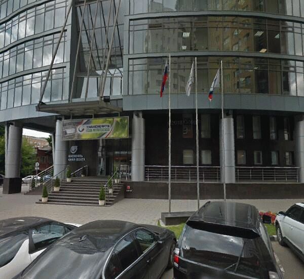 Банкомат Райффайзенбанка по адресу ул. Максима Горького,  д. 117