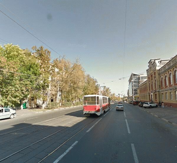 Банкомат Райффайзенбанка по адресу ул. Белинского,  д. 61