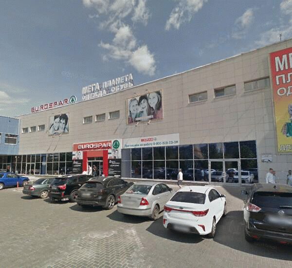 Банкомат Росбанка по адресу ш. Казанское,  д. 12,  корп. 1