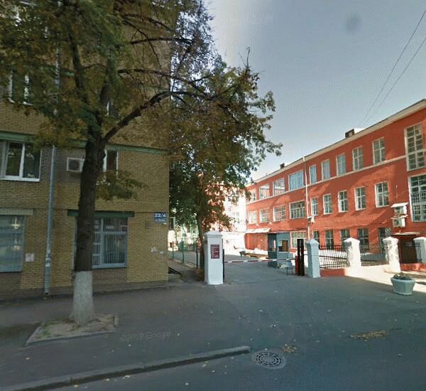 Банкомат Росбанка по адресу ул. Минина,  д. 19/6