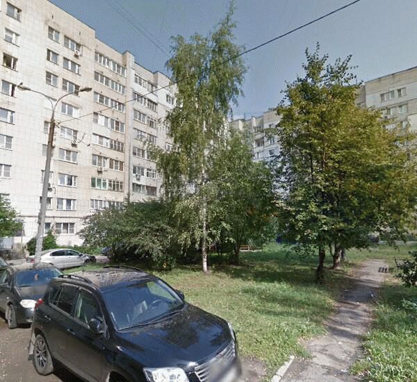 Банкомат Росгосстрах Банка по адресу ул. Березовская,  д. 96а