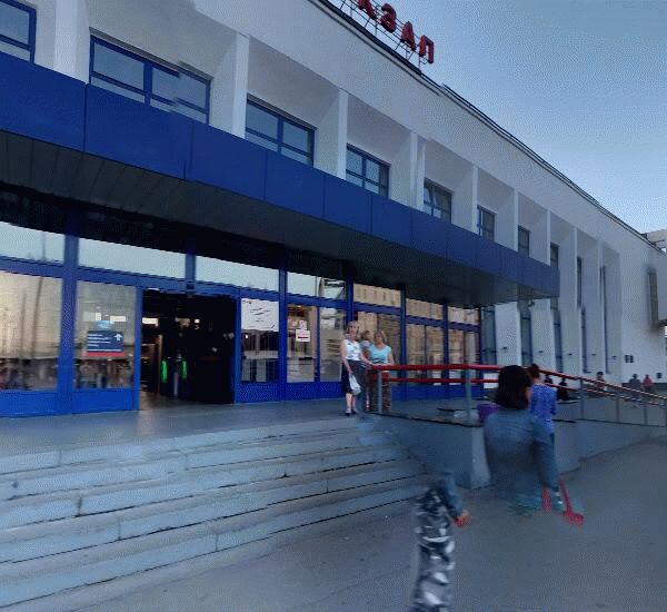 Банкомат Россельхозбанка по адресу пл. Революции,  д. 2а