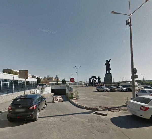 Банкомат Саровбизнесбанка по адресу ул. Советская,  д. 12