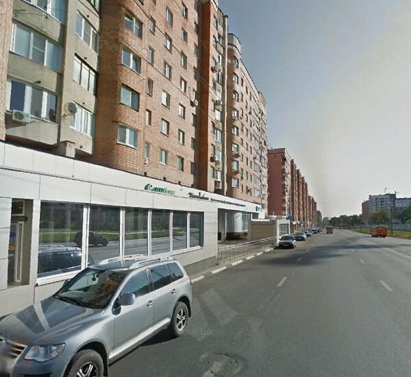 Банкомат Саровбизнесбанка по адресу станция метро «Горьковская»