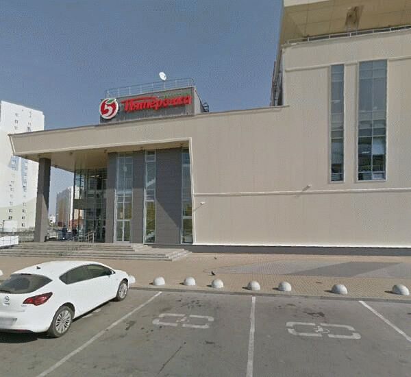 Банкомат Сбербанка России по адресу бул. Южный,  д. 22