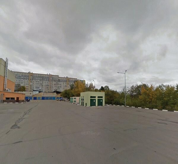 Банкомат Сбербанка России по адресу шоссе Казанское,  д. 6