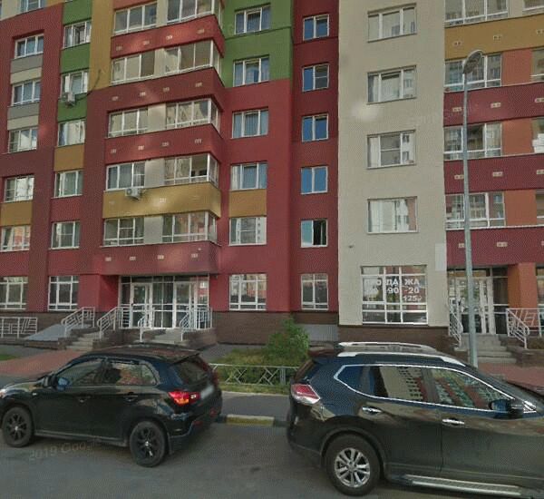 Банкомат Сбербанка России по адресу ул. Академика Сахарова,  д. 103