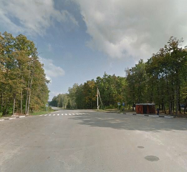 Банкомат Сбербанка России по адресу пос. Зеленый Город