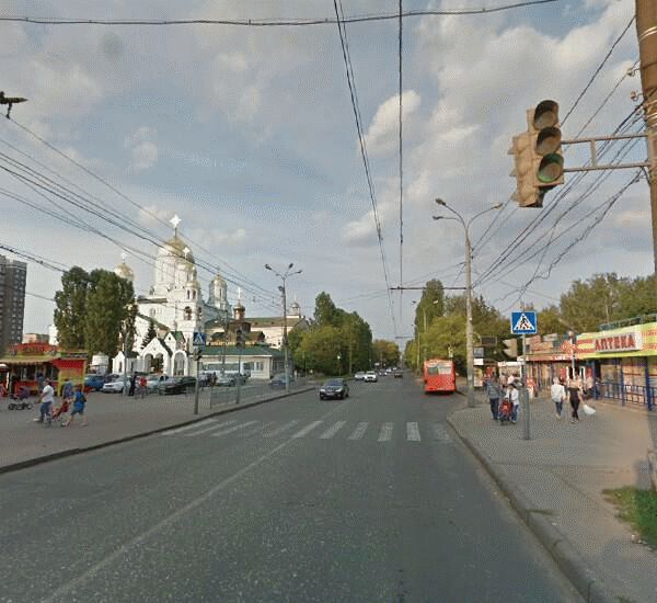 Банкомат Связь-Банка по адресу ул. Дьяконова,  д. 11а