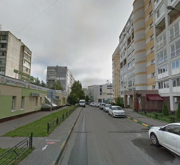 Банкомат Совкомбана по адресу просп. Гагарина,  д. 107