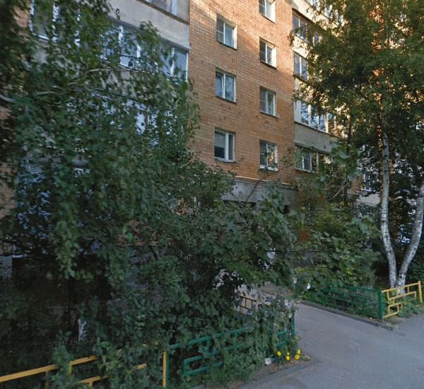 Банкомат Совкомбана по адресу ул. Родионова,  д. 17