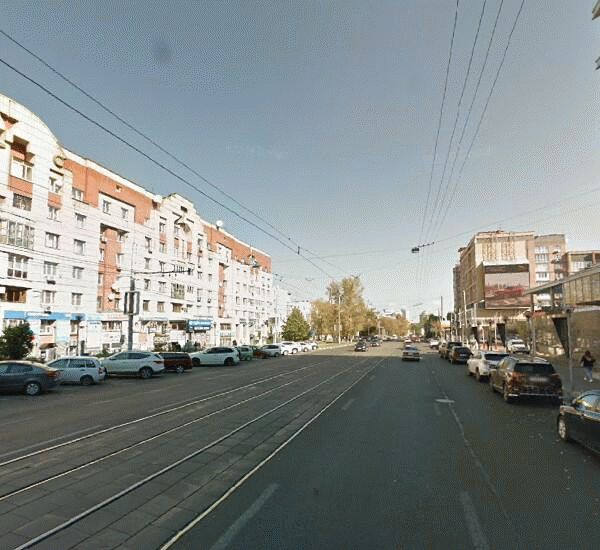 Банкомат Тинькофф Банка по адресу ул. Белинского,  д. 63