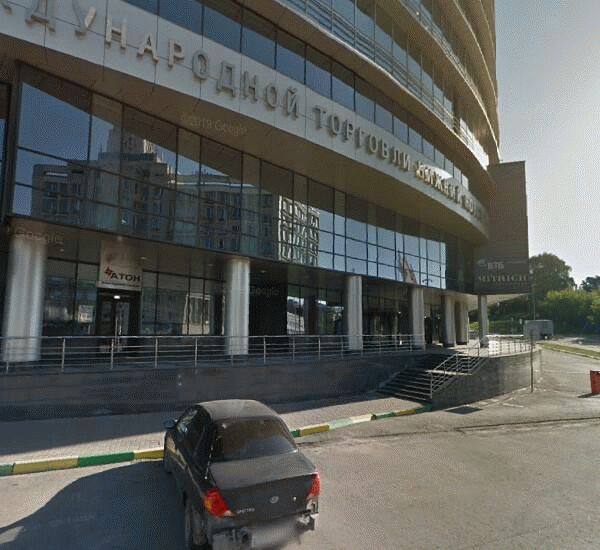 Банкомат Фора-Банка по адресу ул. Ковалихинская,  д. 8