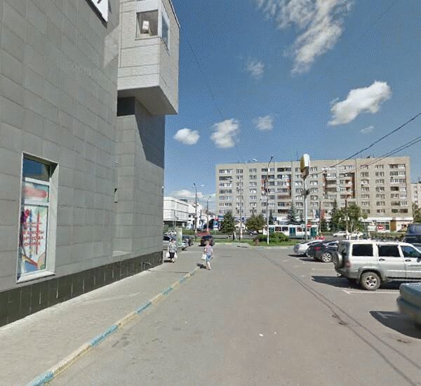 Банкомат банка Центр-Инвест по адресу ул. Веденяпина,  д. 2 Б