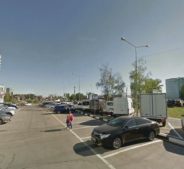 Банкомат ЮниКредита по адресу ул. Родионова,  д. 203